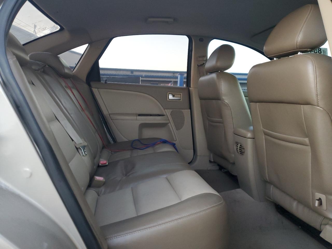 2006 MERCURY Montego