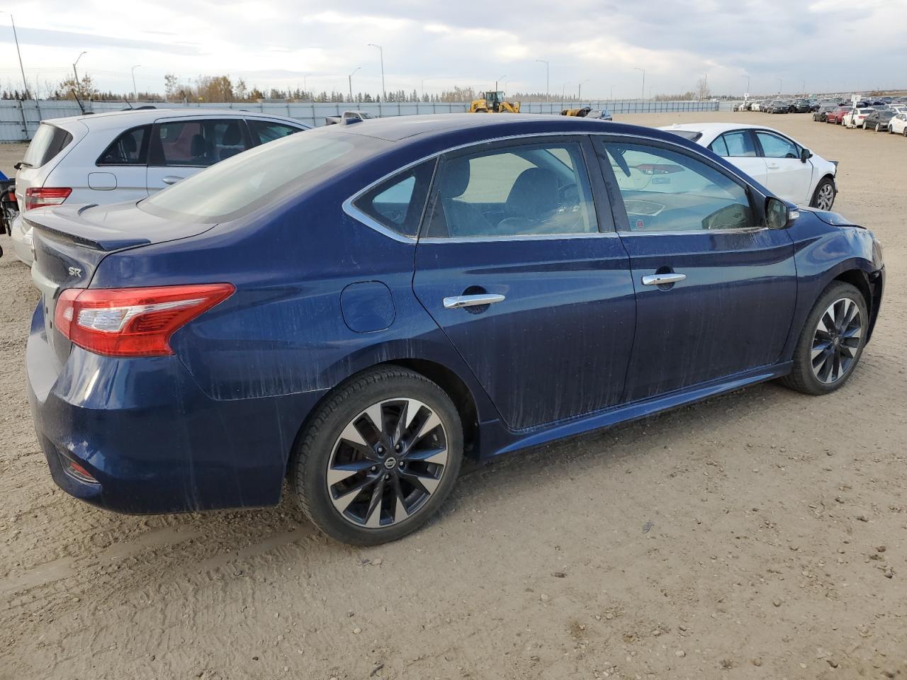 2016 NISSAN SENTRA