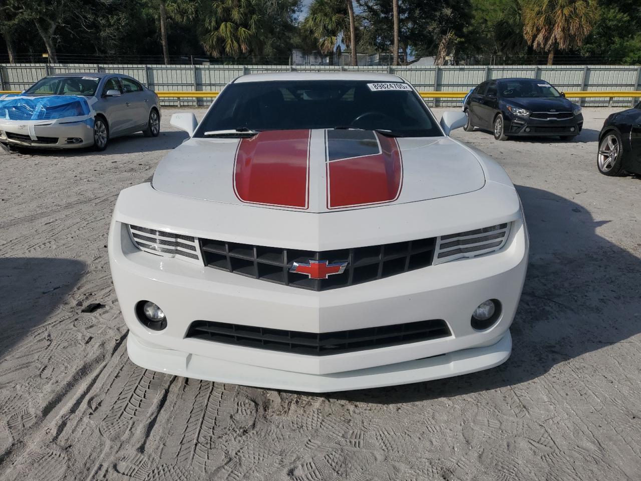 2012 CHEVROLET Camaro