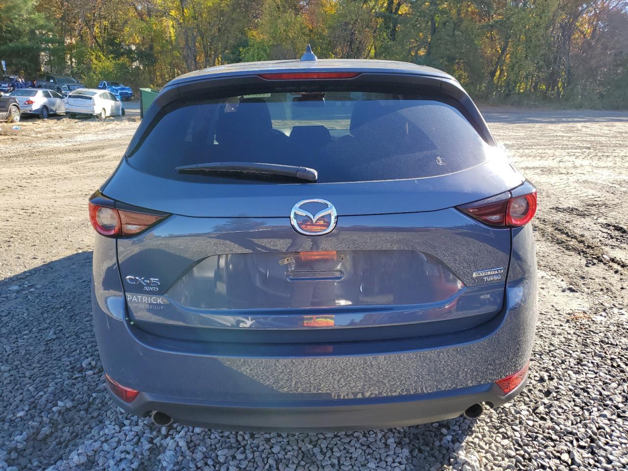 2021 MAZDA CX-5