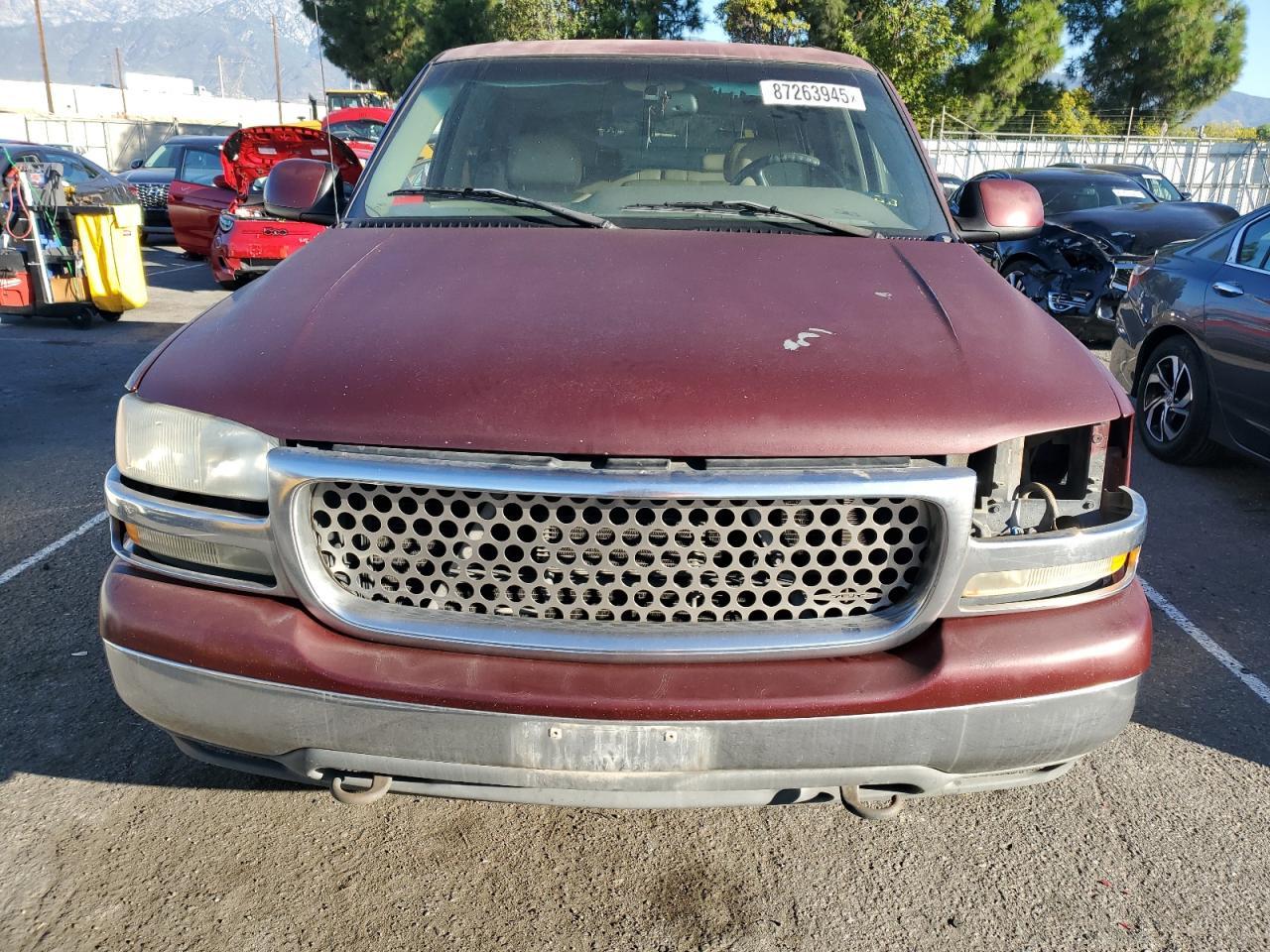 2000 GMC Yukon