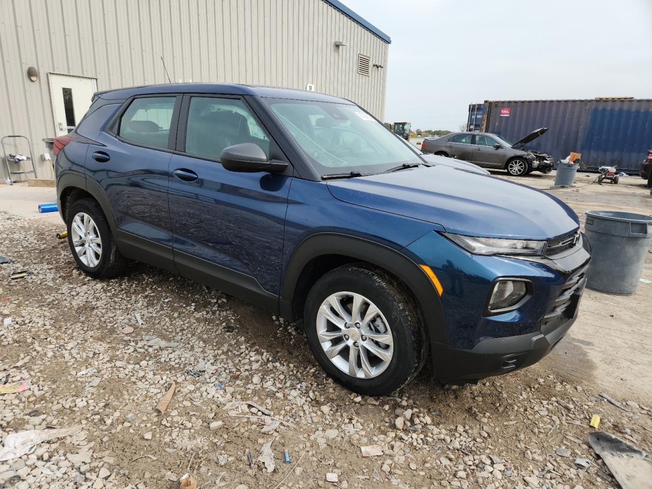 2021 CHEVROLET Trailblazer