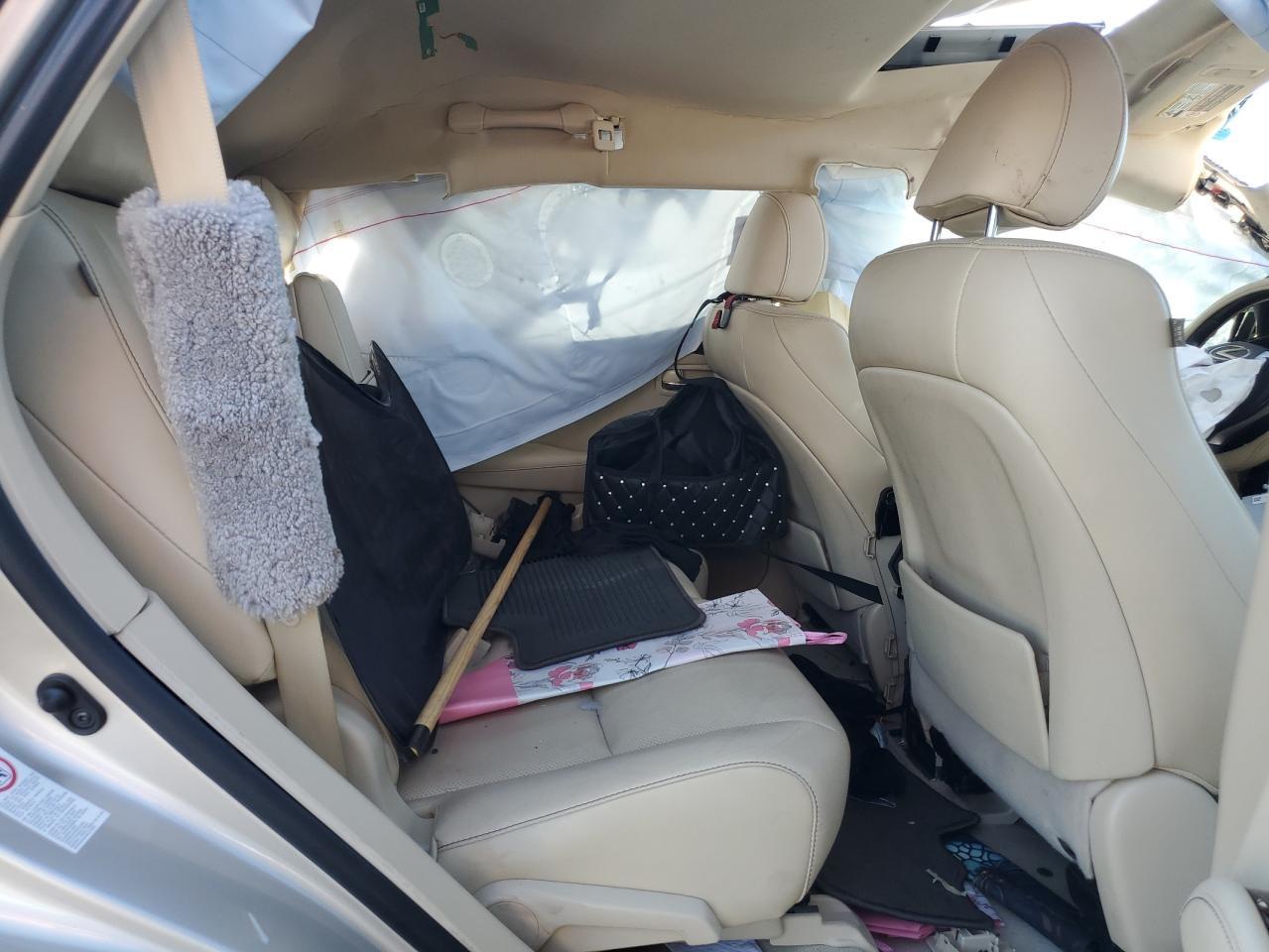 2015 LEXUS RX 350