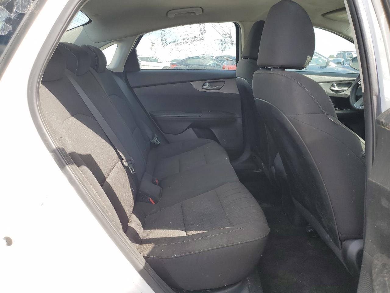 2019 KIA FORTE