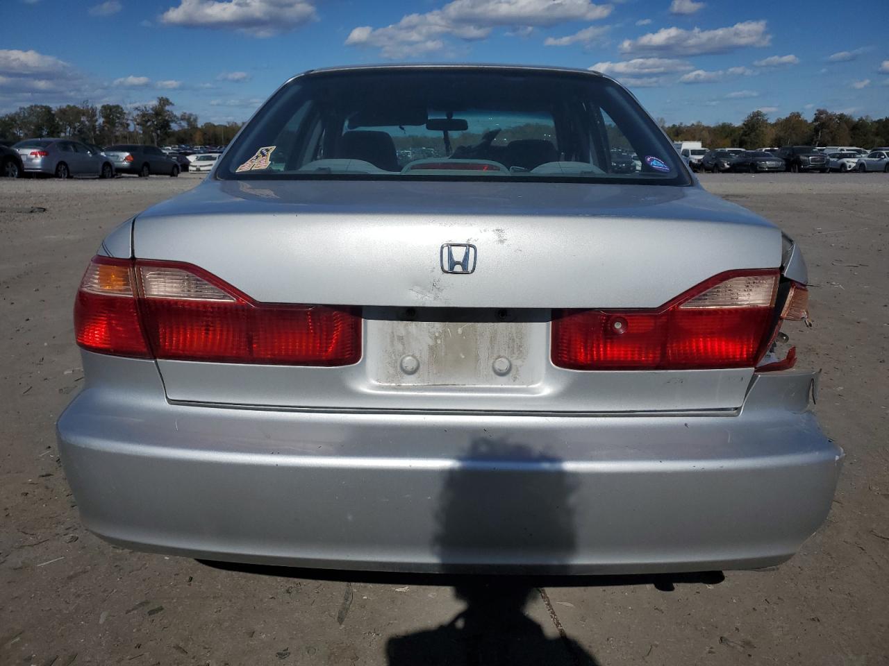 2000 HONDA ACCORD