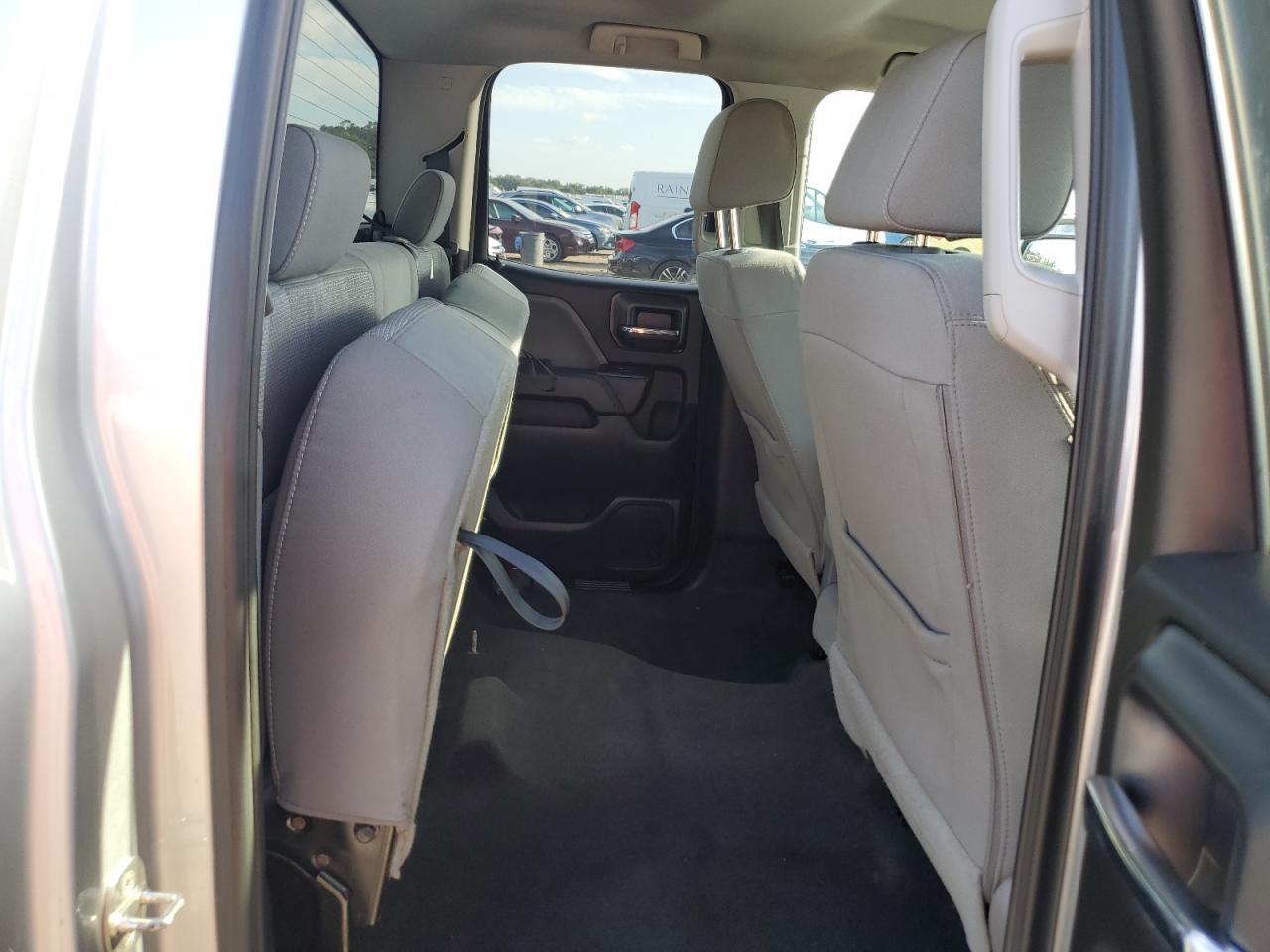 2019 CHEVROLET Silverado