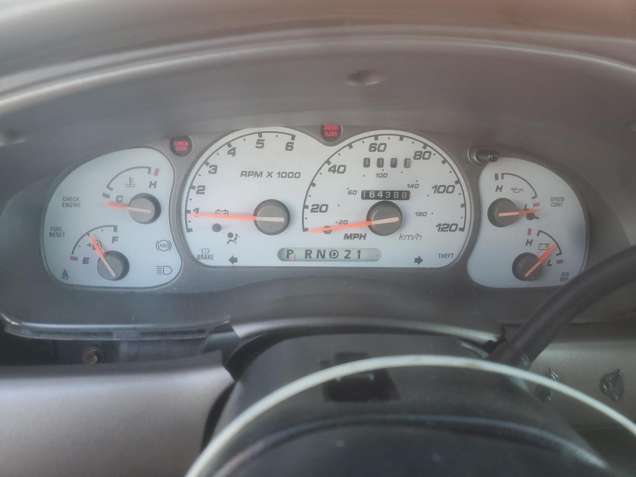 2001 FORD Explorer Sport Trac