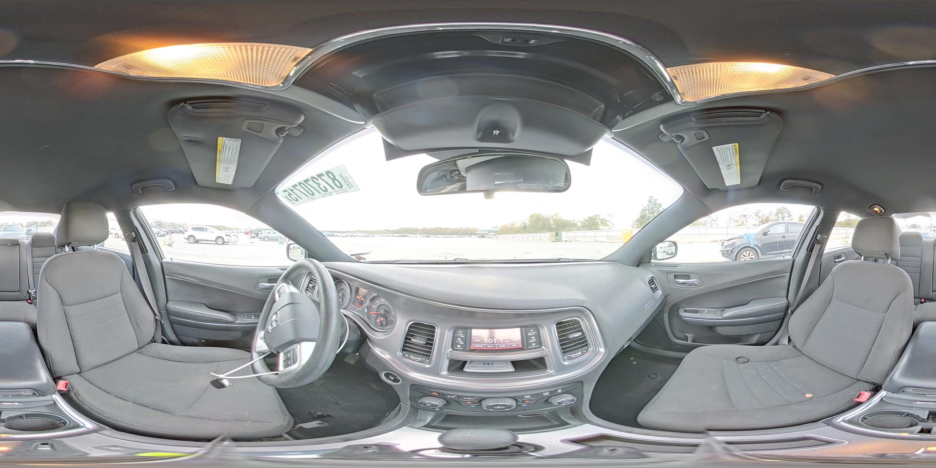 2014 DODGE CHARGER