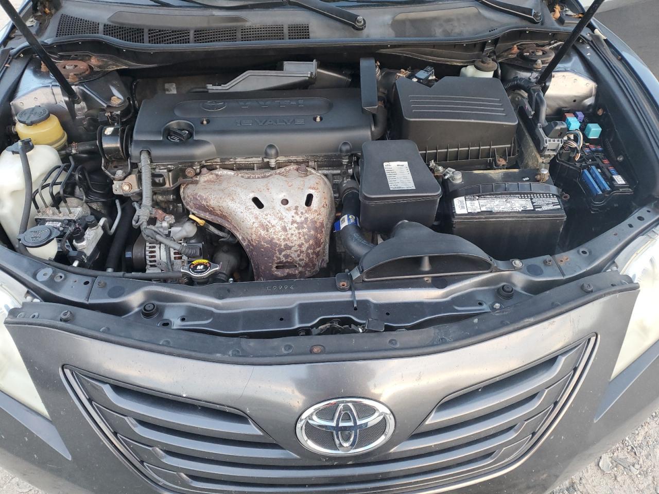 2007 TOYOTA CAMRY