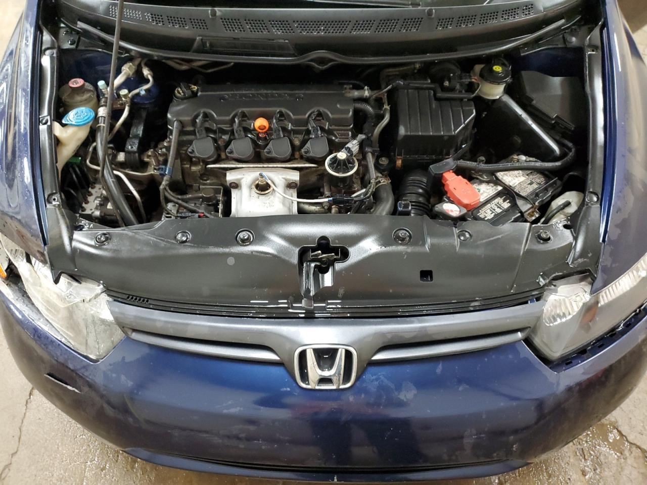 2008 HONDA CIVIC