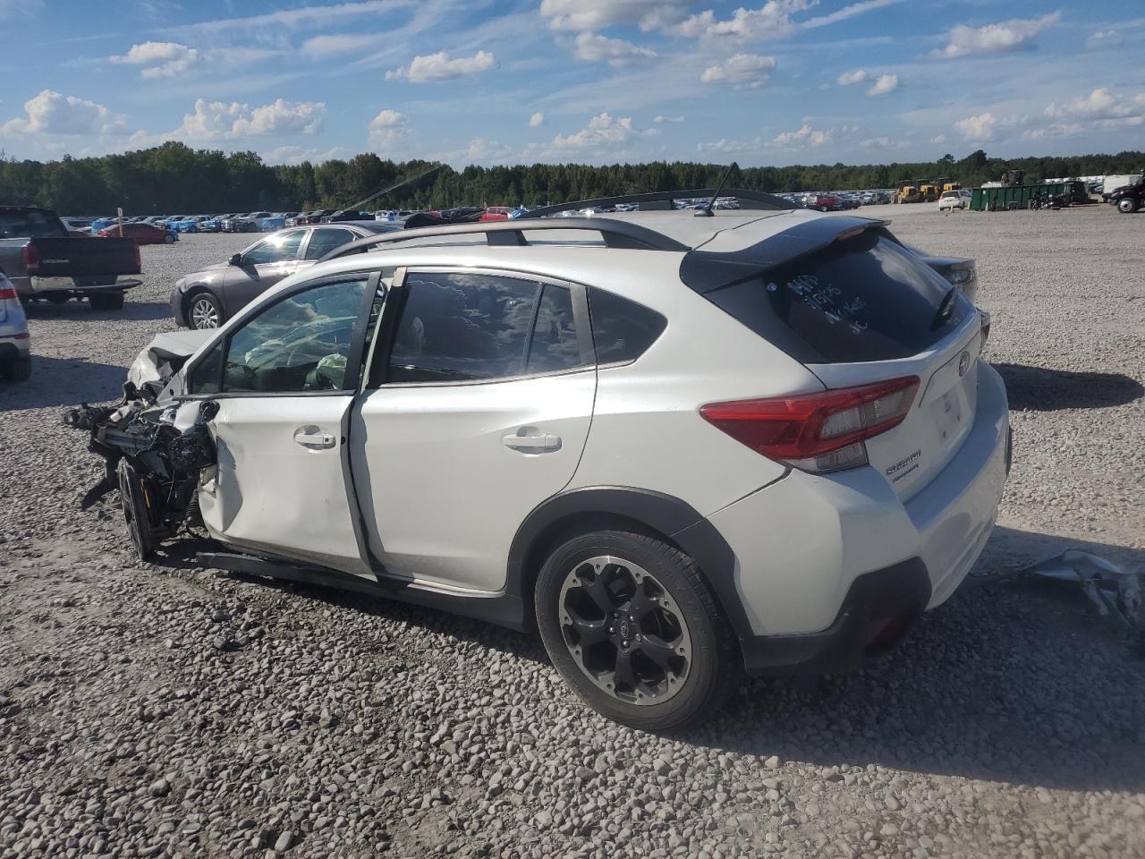 2023 SUBARU Crosstrek