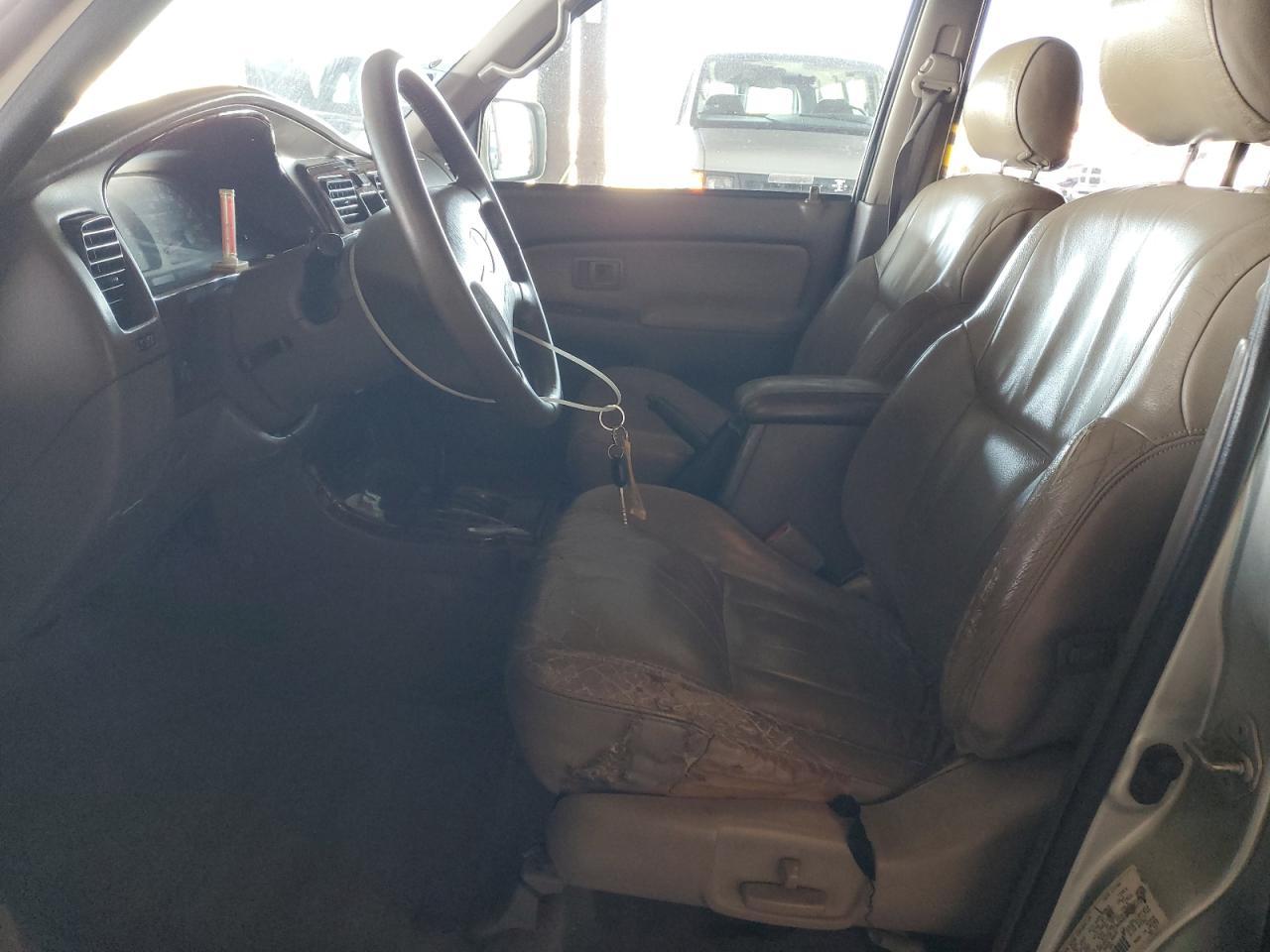 1999 TOYOTA 4Runner