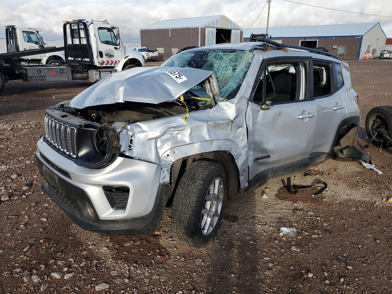 2021 JEEP Renegade