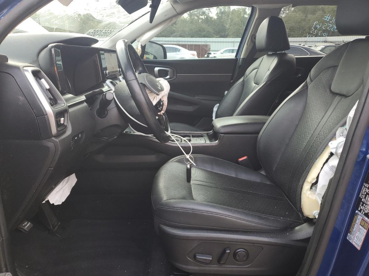 2022 KIA SORENTO