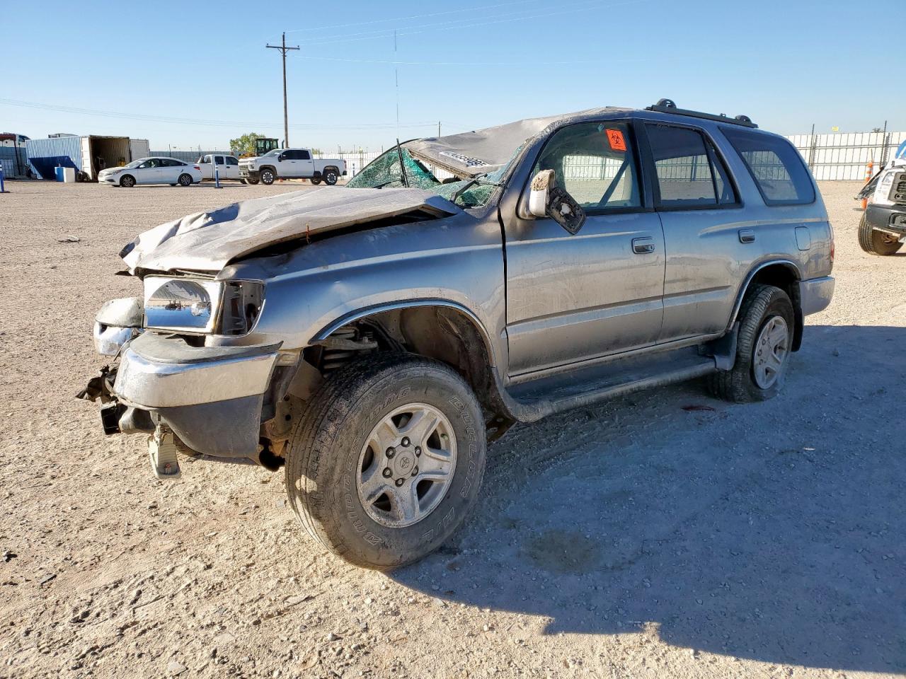 2001 TOYOTA 4Runner