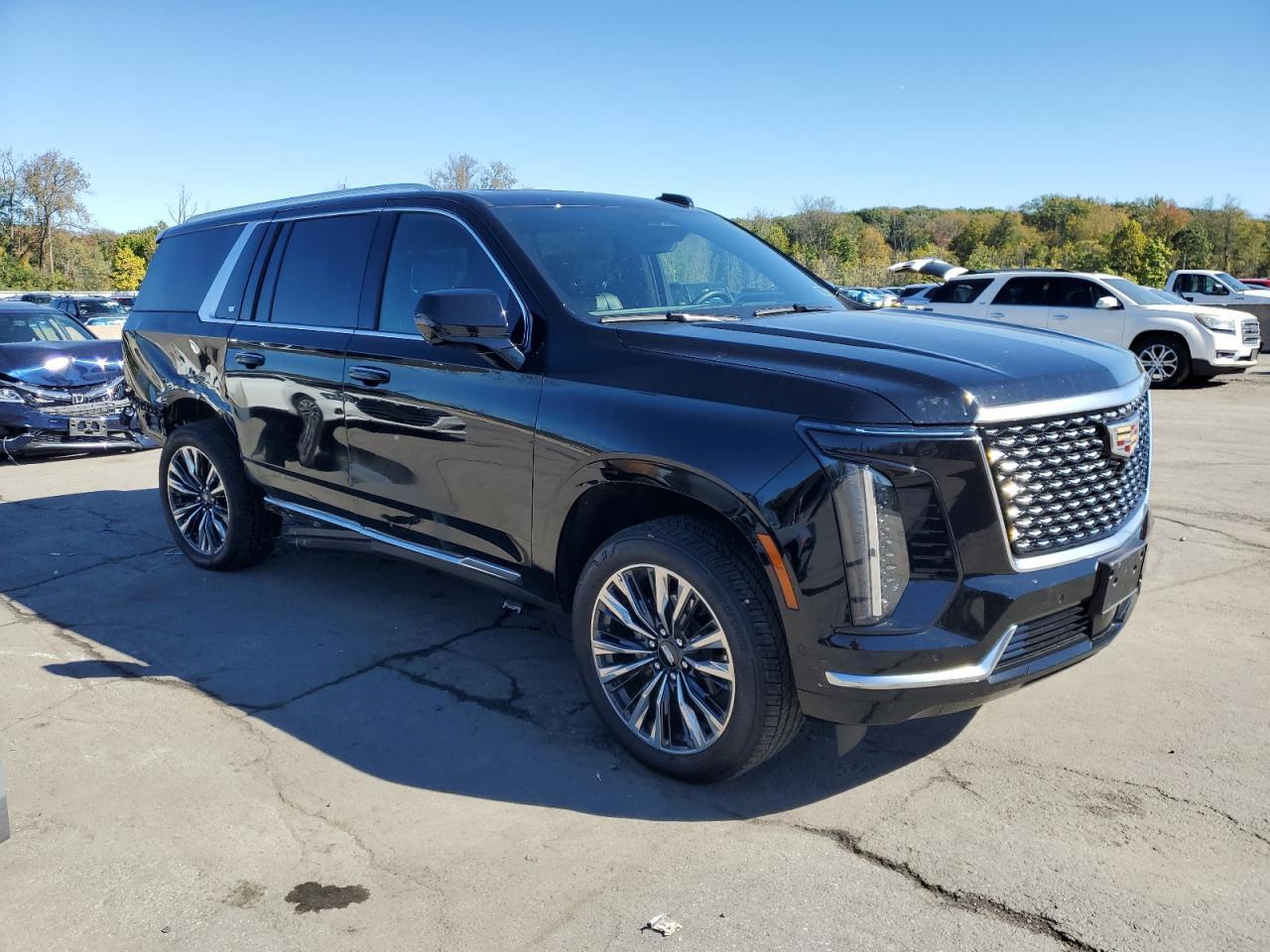 2025 CADILLAC Escalade ESV