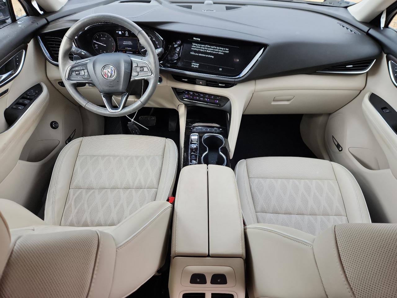 2023 BUICK Envision