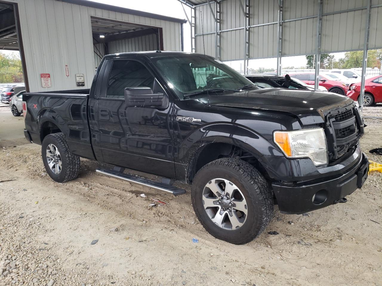 2013 FORD F-150