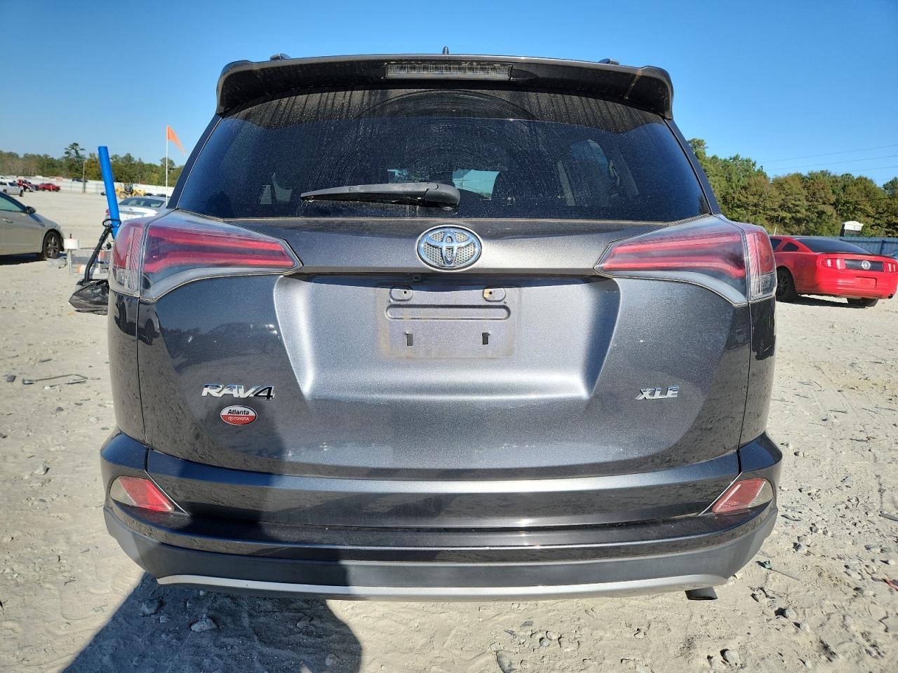 2017 TOYOTA RAV4