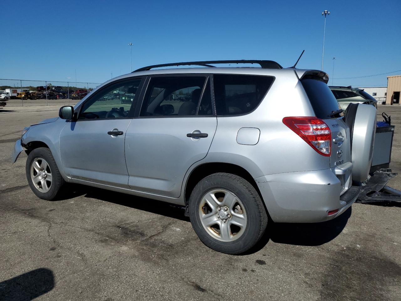 2011 TOYOTA RAV4