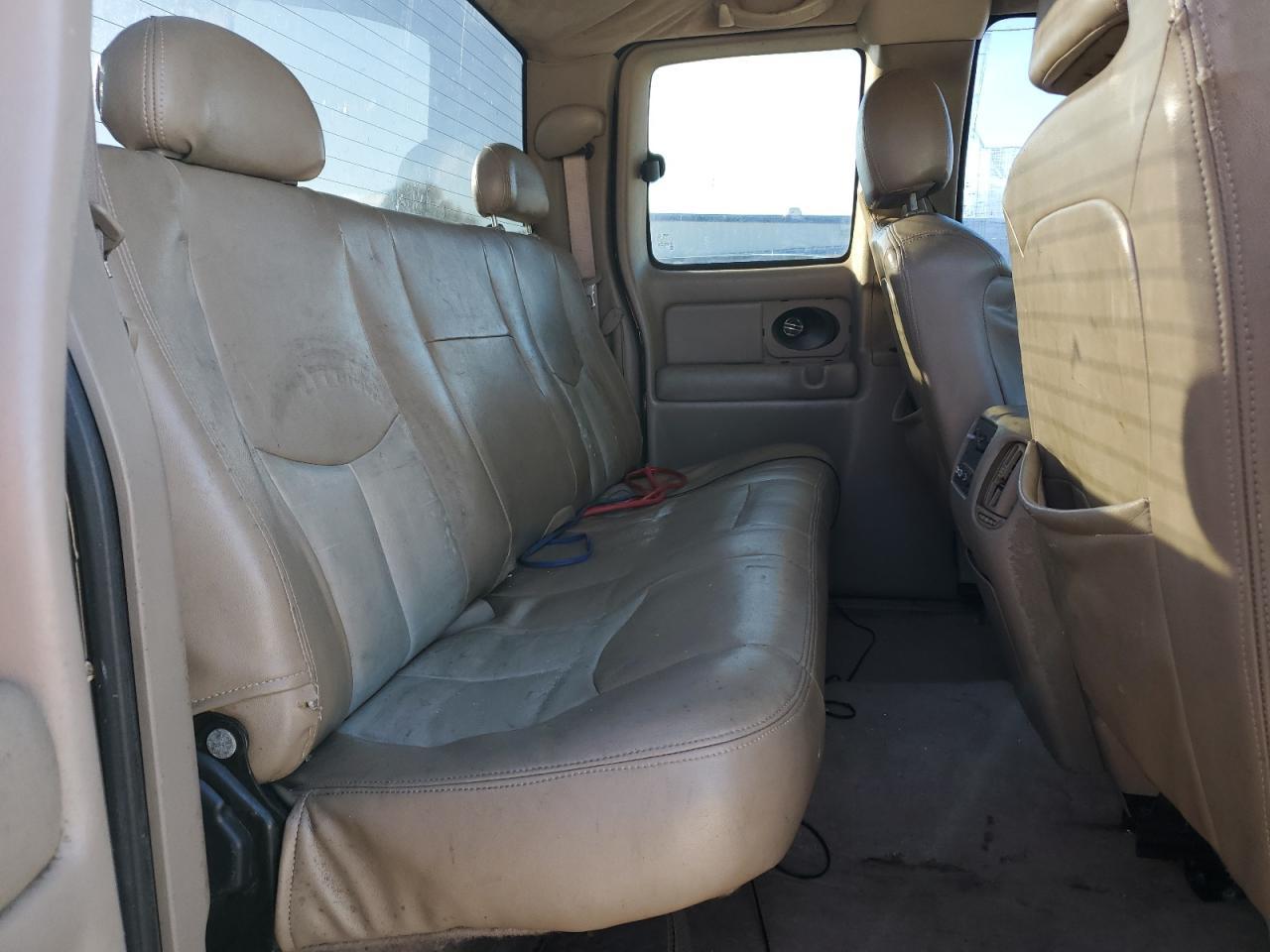 2004 GMC Sierra