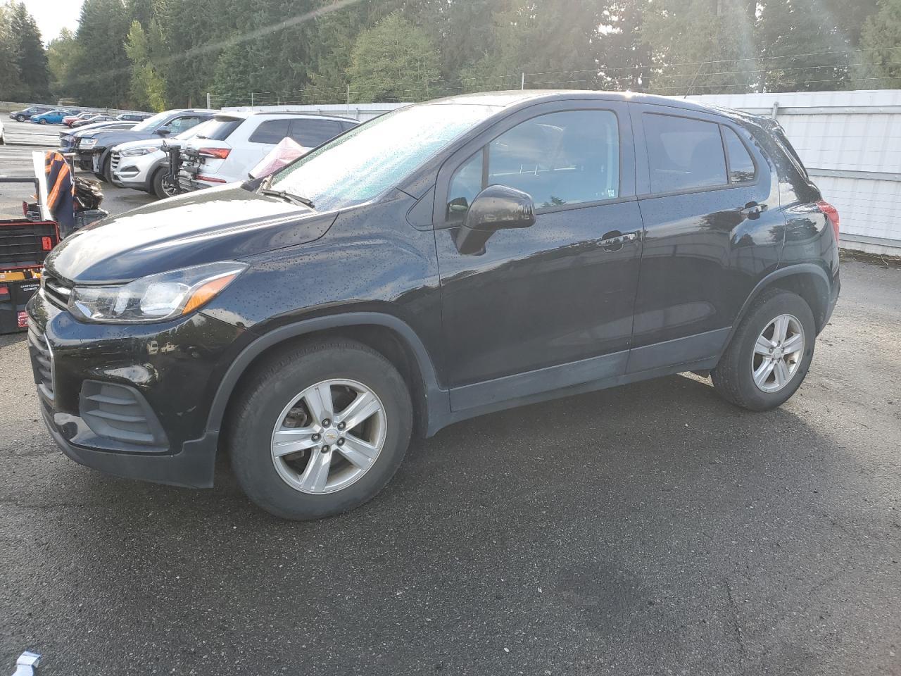 2020 CHEVROLET TRAX