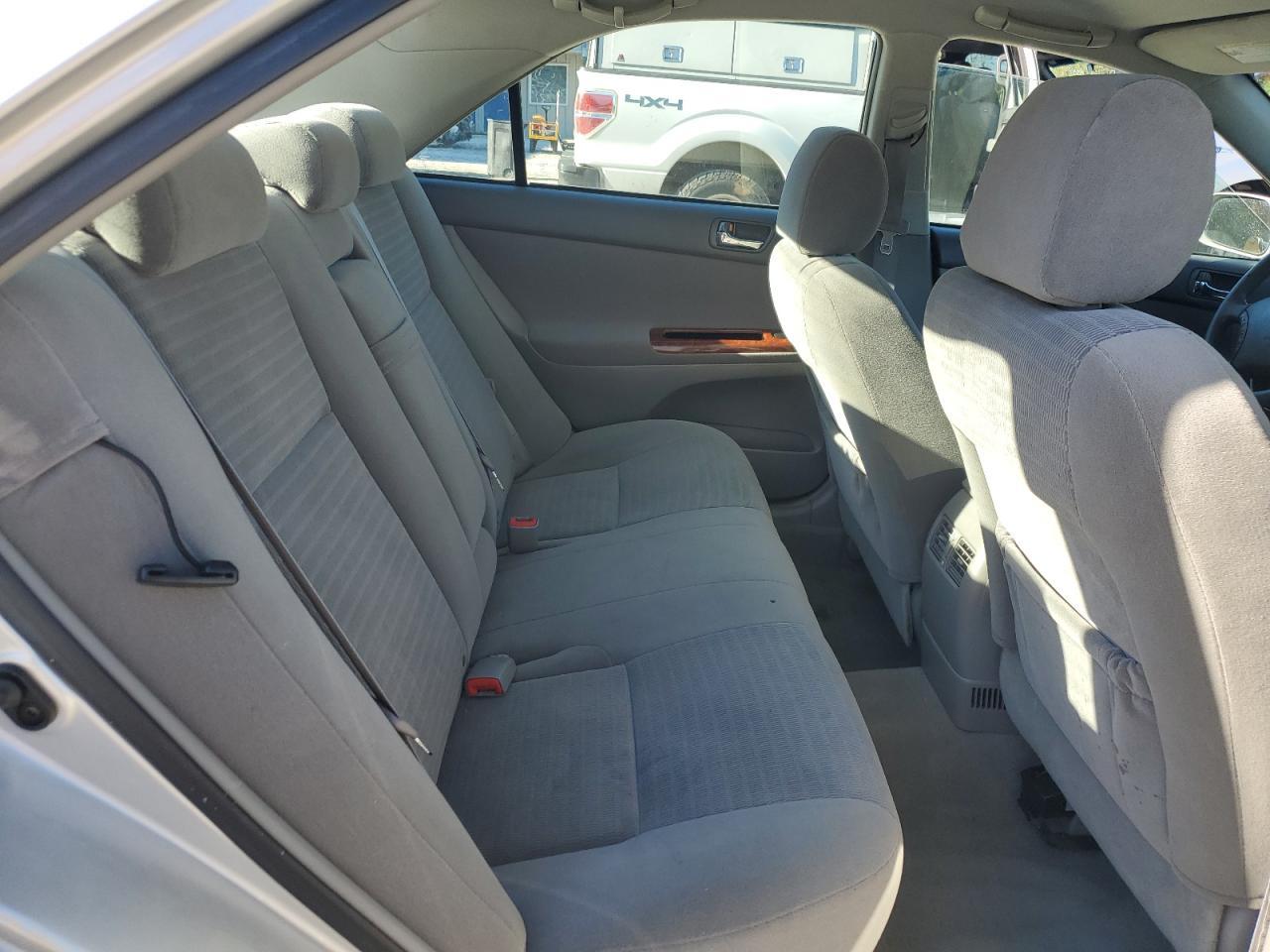 2005 TOYOTA CAMRY