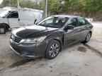 2013 HONDA ACCORD