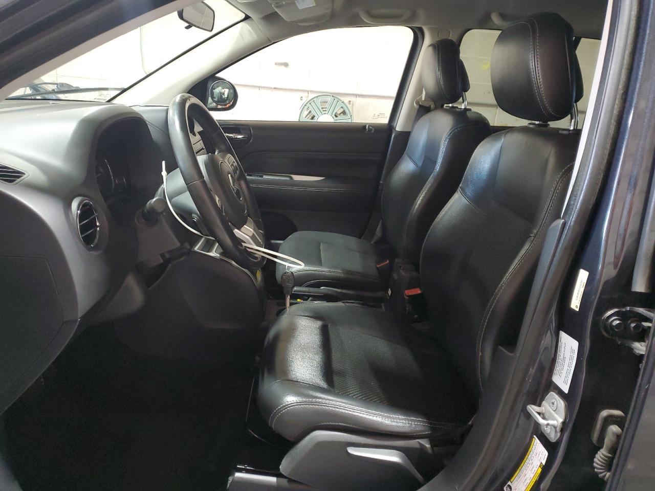 2015 JEEP Compass