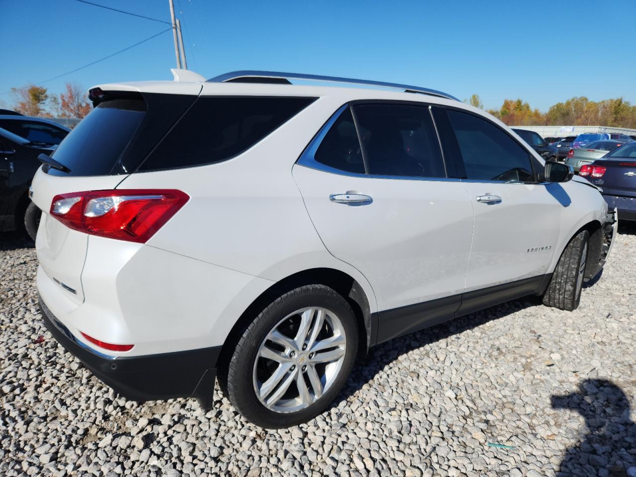 2018 CHEVROLET EQUINOX