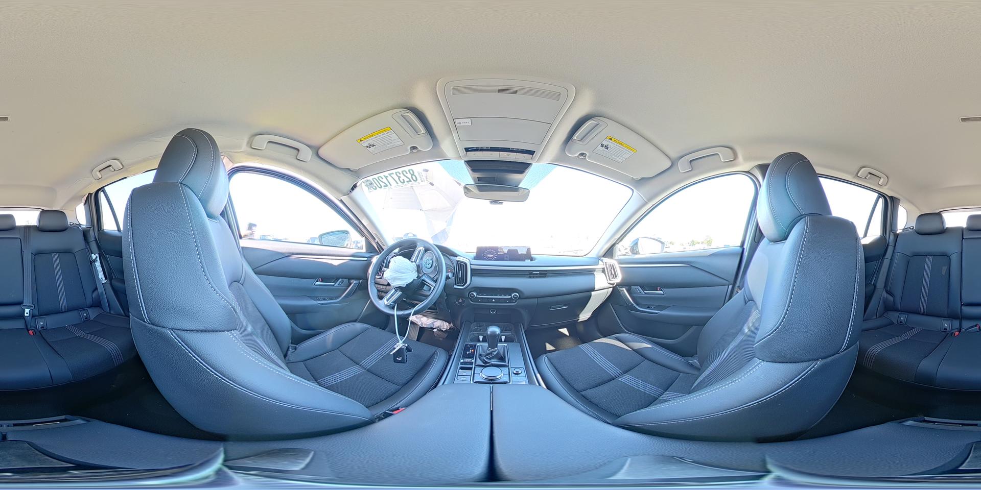 2024 MAZDA CX-50