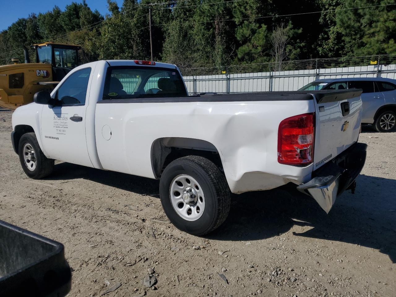 2013 CHEVROLET Silverado