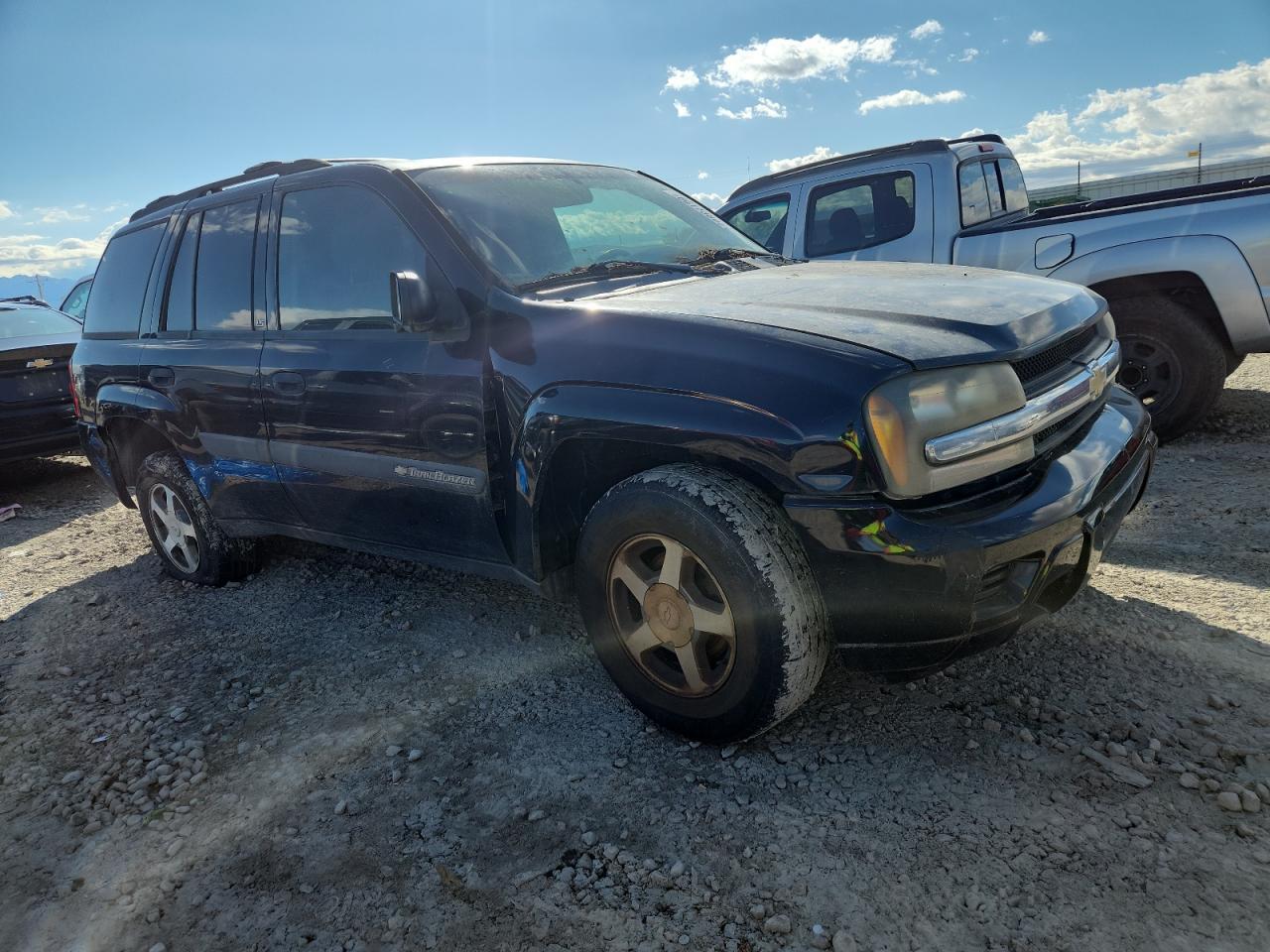 2007 CHEVROLET Trailblazer
