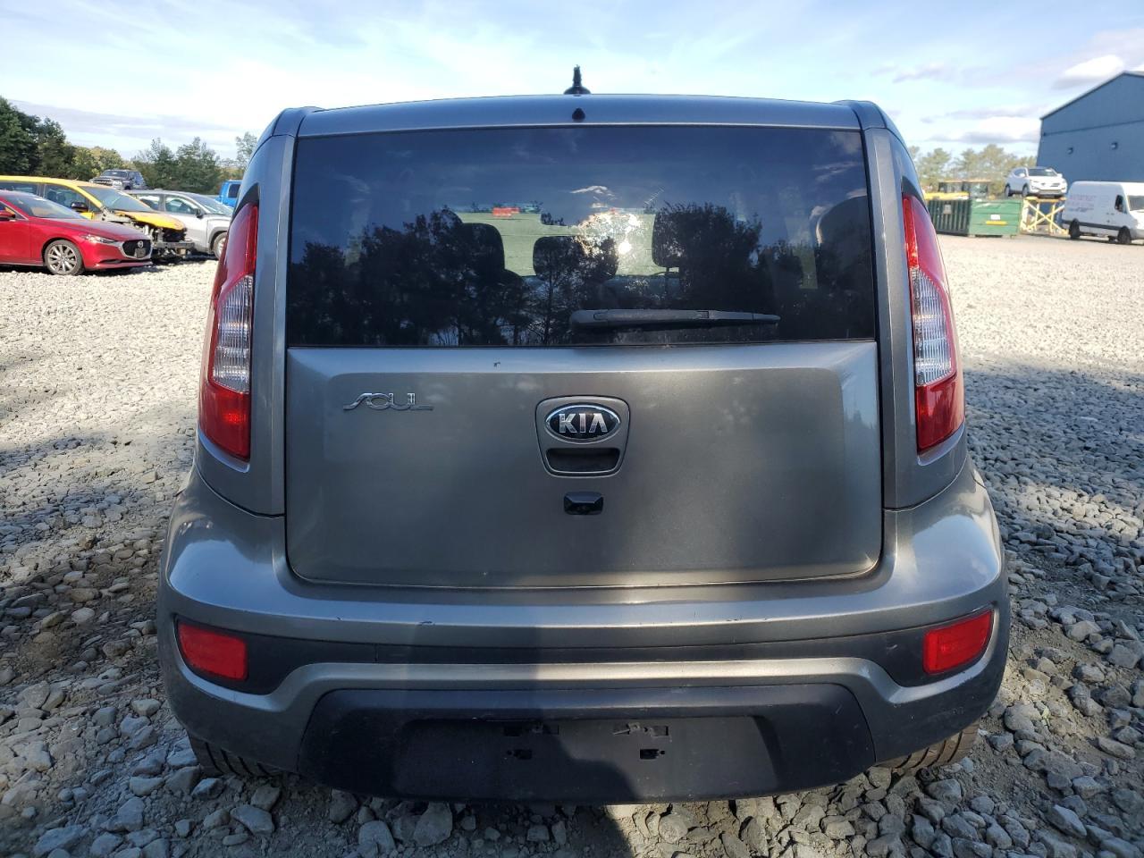 2013 KIA SOUL