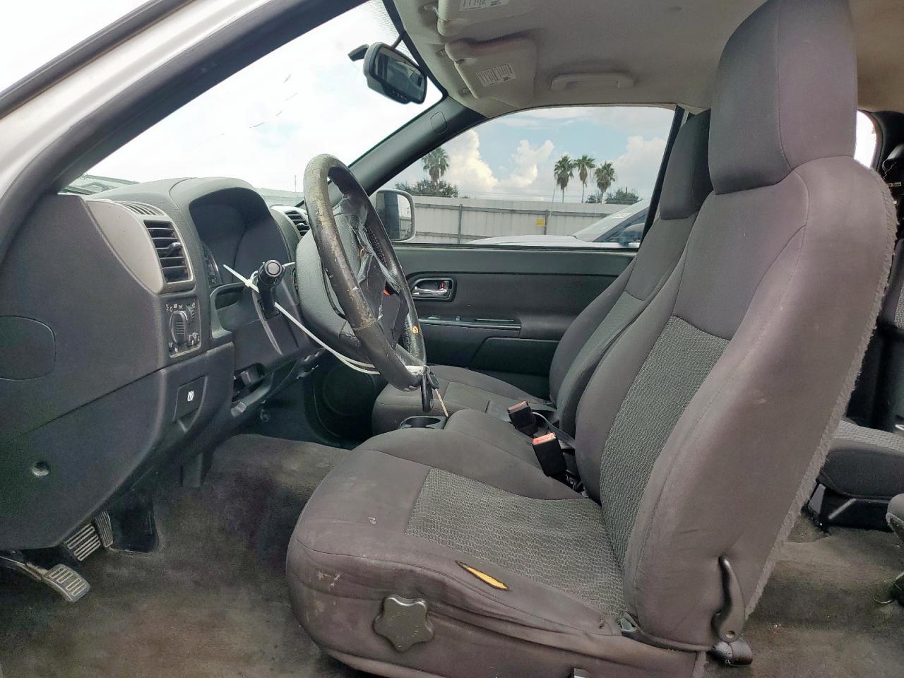 2012 CHEVROLET COLORADO