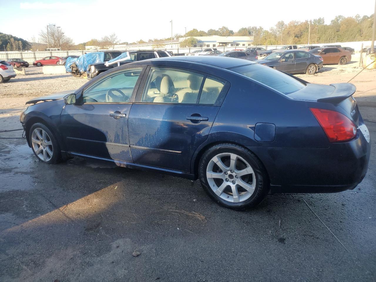 2008 NISSAN Maxima