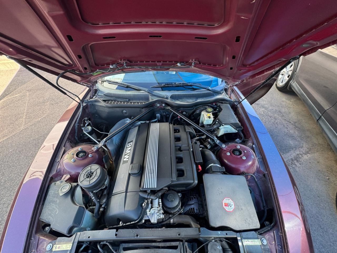 2004 BMW Z4