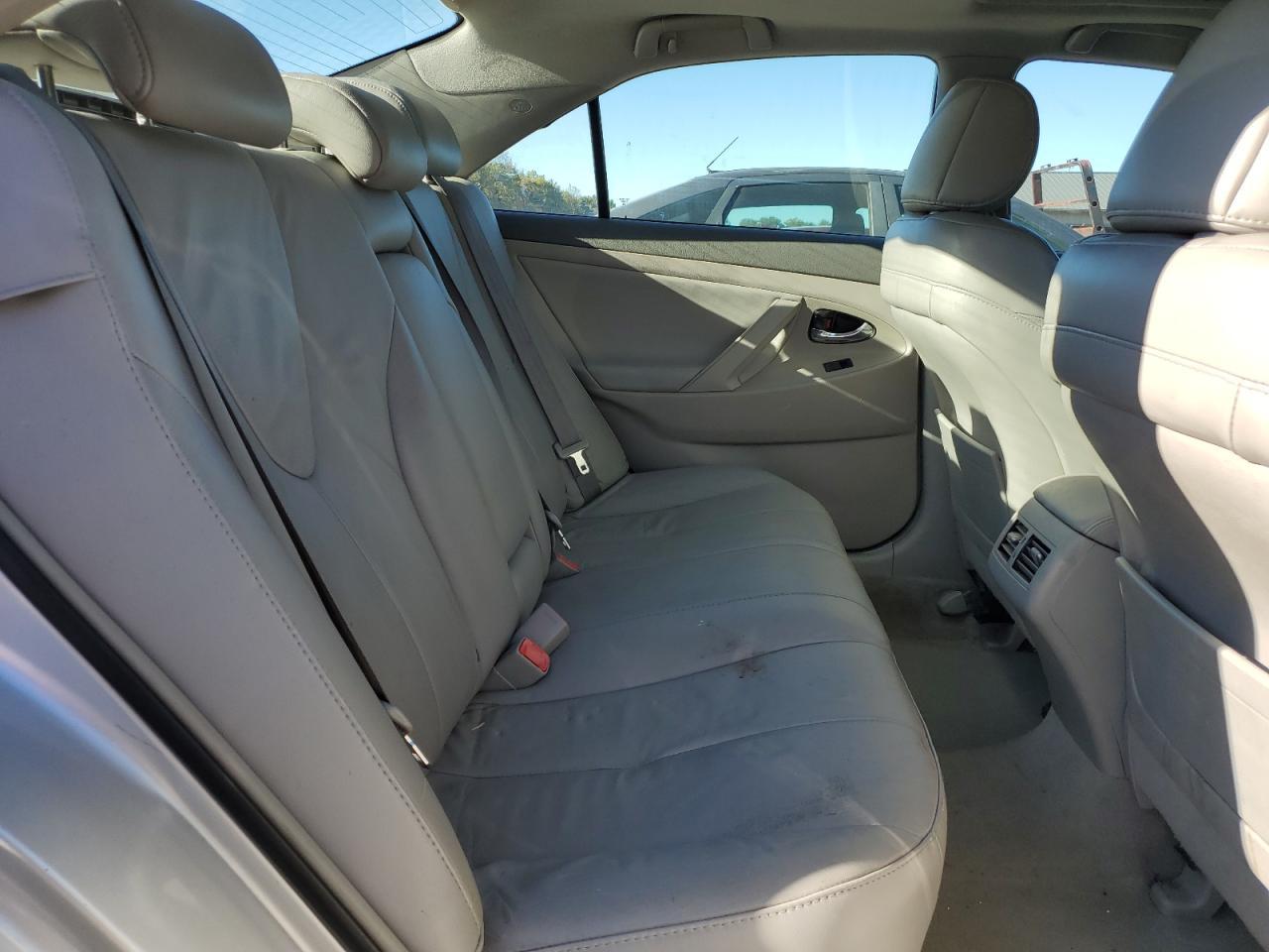 2007 TOYOTA CAMRY