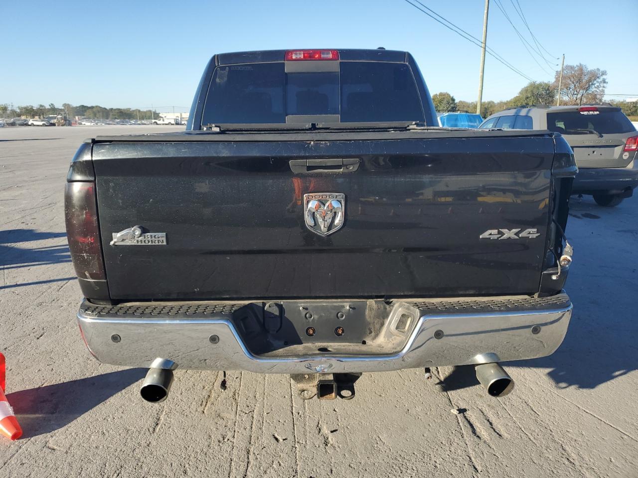 2010 DODGE RAM 1500