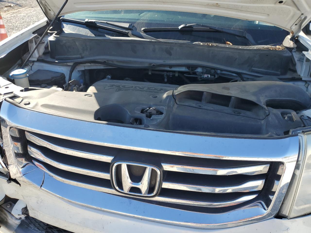2013 HONDA PILOT