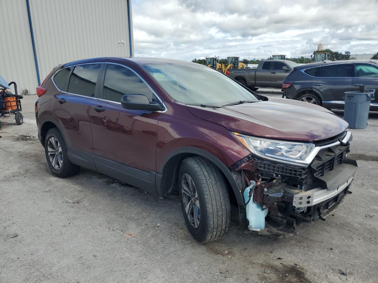 2019 HONDA CR-V