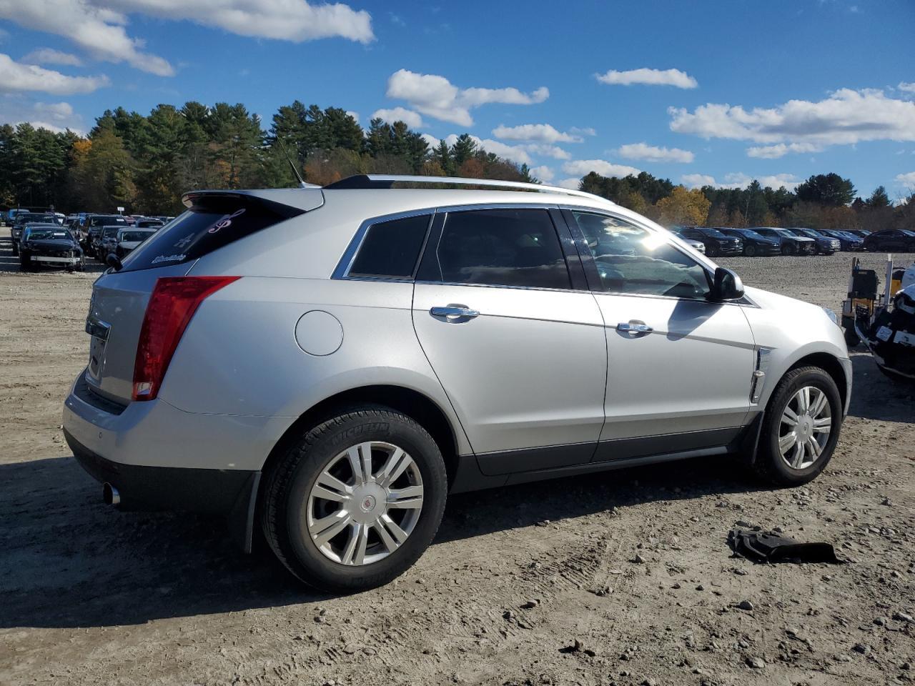 2011 CADILLAC SRX