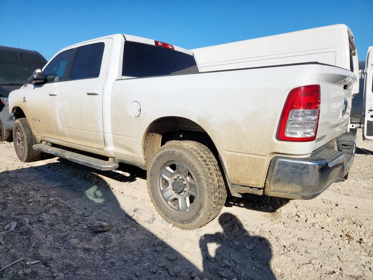 2021 RAM 3500