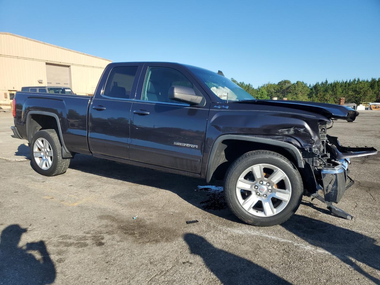 2015 GMC Sierra