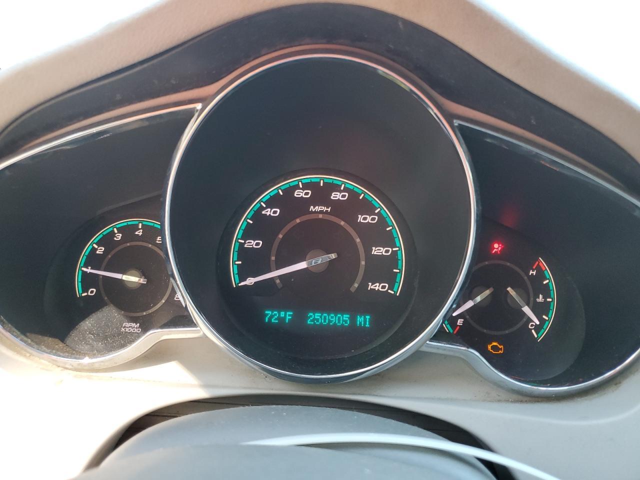 2012 CHEVROLET MALIBU