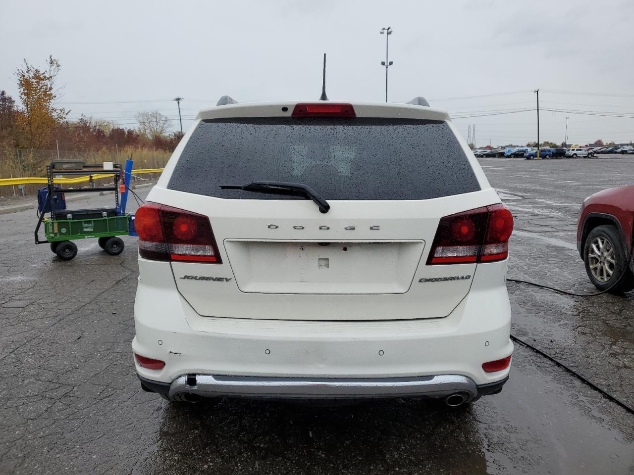 2018 DODGE JOURNEY