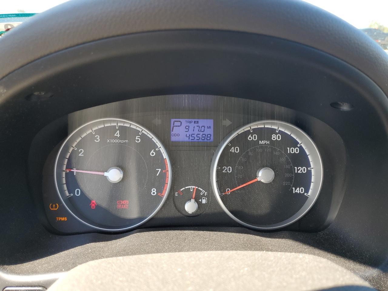 2011 HYUNDAI ACCENT