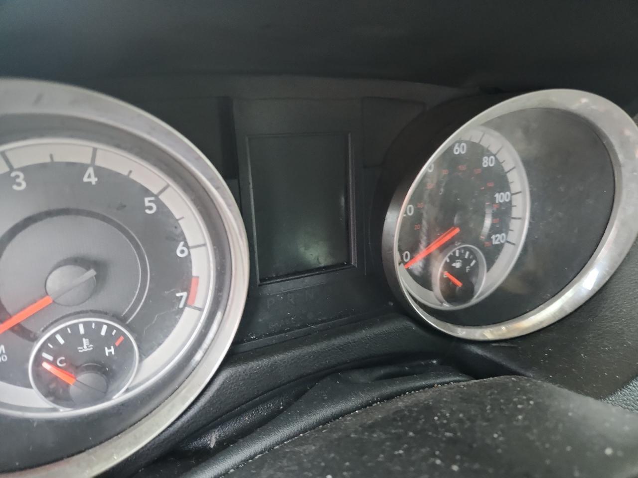 2012 DODGE GRAND CARAVAN