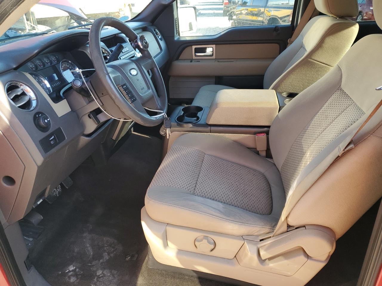 2010 FORD F-150