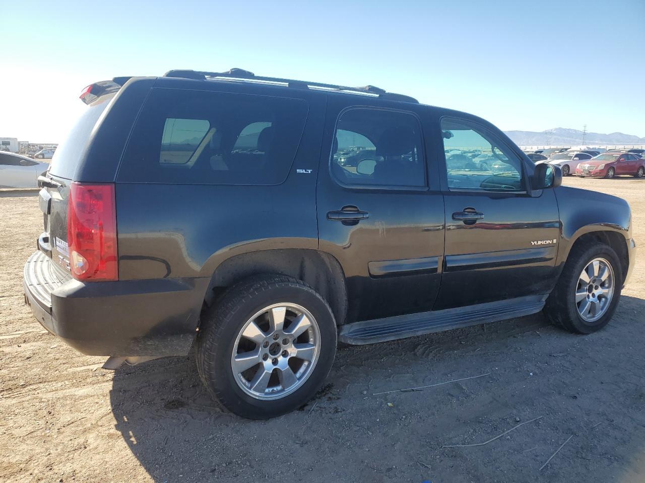 2007 GMC Yukon